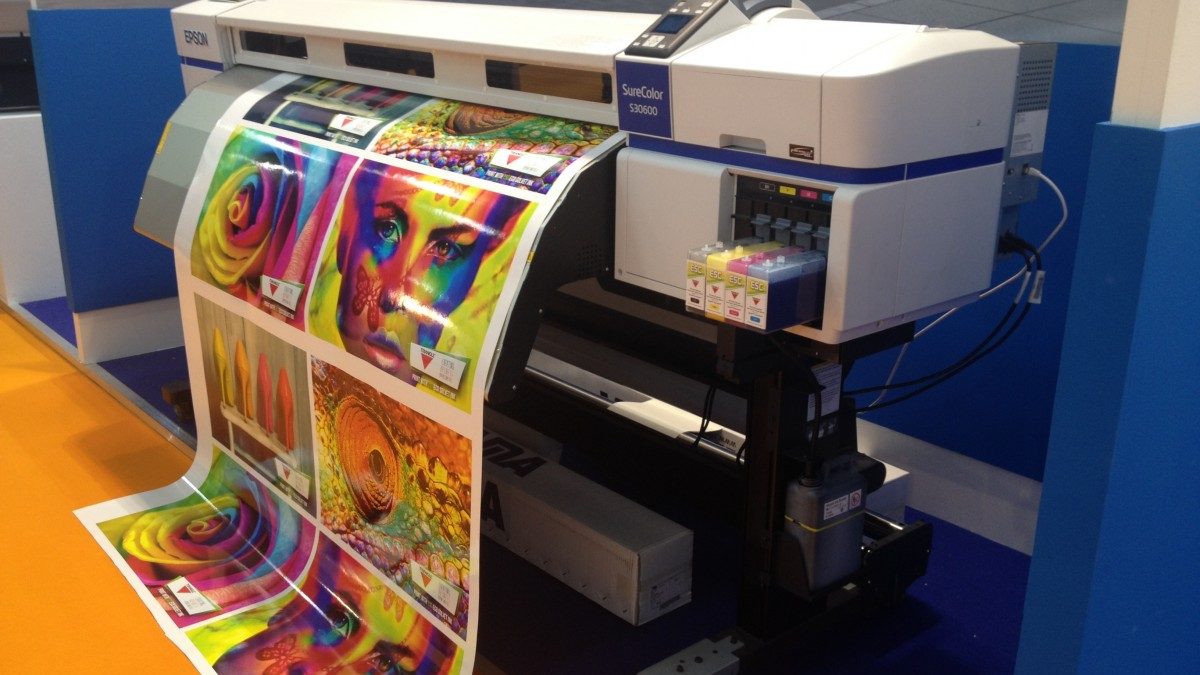 wide format printer