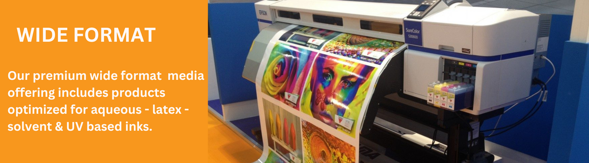 OutdoorPaper™ Wide Format - Private Label