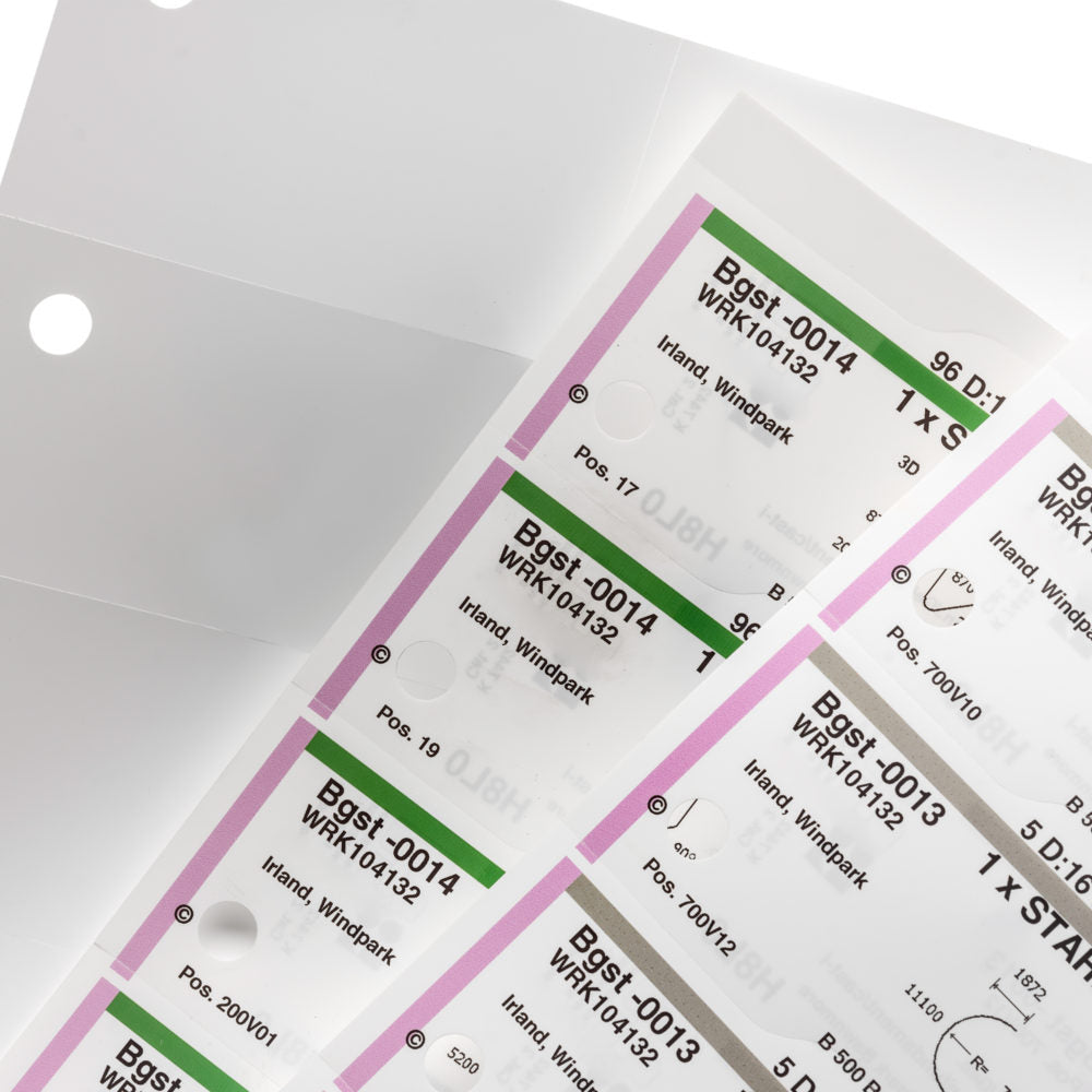 MONOTEX® (PET) White - 5mil, 150 GSM