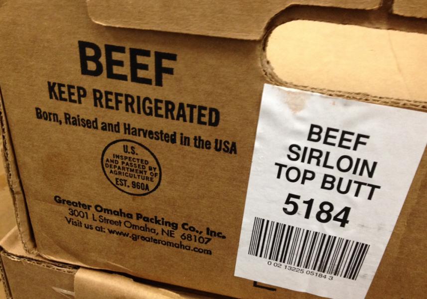 Durasoft label sheets