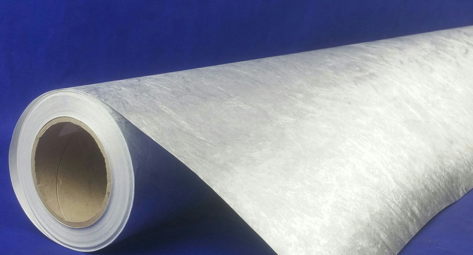 Silver Metalized Tyvek 1056D (paper-like)