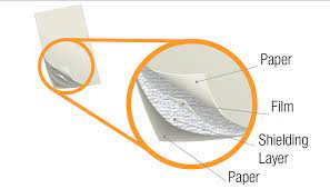 PaperTyger® RFID Shielding / Metal Detectable Sheets