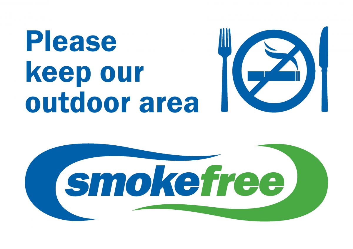 durasoft woven fabric signage