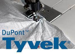 tyvek soft structure sewable