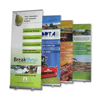 Tyvek Inkjet Banner Media for pop displays