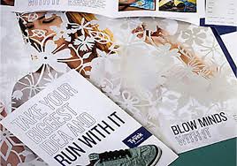 Tyvek Brillion Graphics