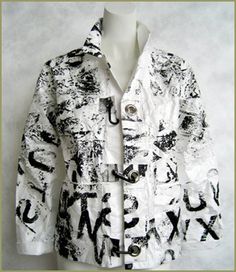 Tyvek Soft Structure for fashion clothing