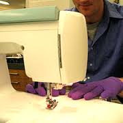 Tyvek Soft Structure is sewable