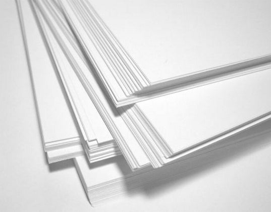 papertyger laminated paper sheets