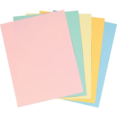 OutdoorPaper has KernowPrint PRO in pastel colors