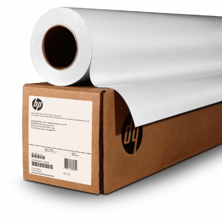 HP Universal Heavyweight Coated Paper, 3" Core