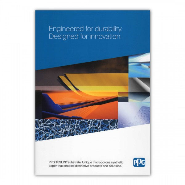 Teslin® SP700 - 7 mil, 8.5" x 11" sheets
