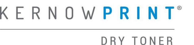 KernowPrint®PRO (PET) Light Frost - 5mil, 160 GSM