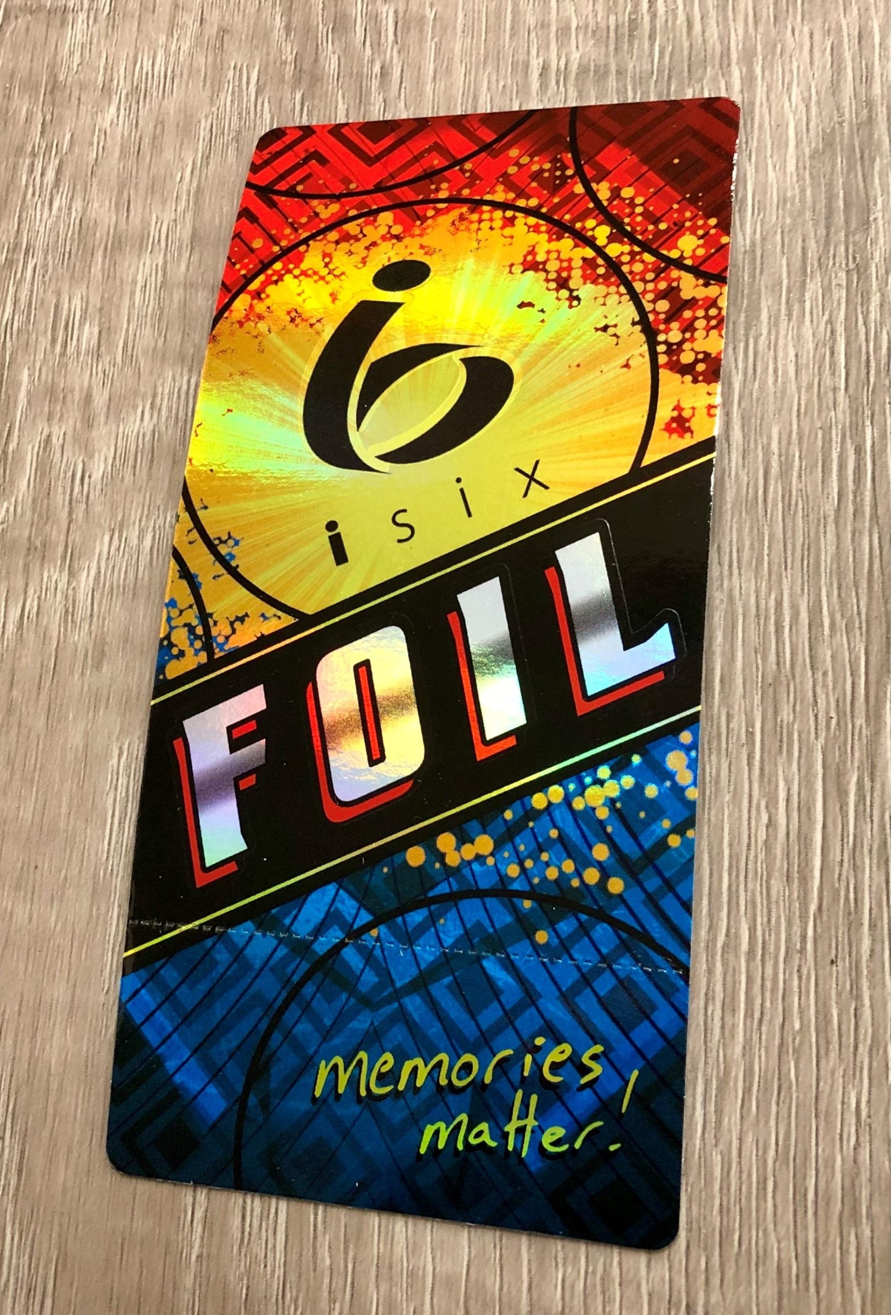 MGX - 12pt Silver Foil Board ID for HP Indigo, 18" x 12" - 200 sheets/carton