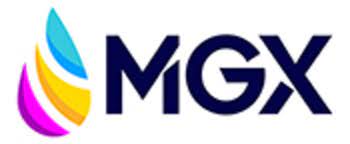 MGX White PET Sheets - 2mil, Permanent Adhesive