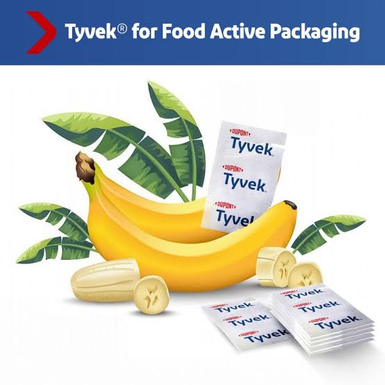 Tyvek® C2025B for Active Packaging - US FDA Compliant