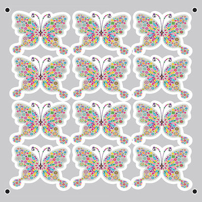 Polyart Ultrametal - 12" x 18" sheets