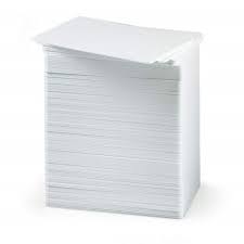 MGX white vinyl pvc