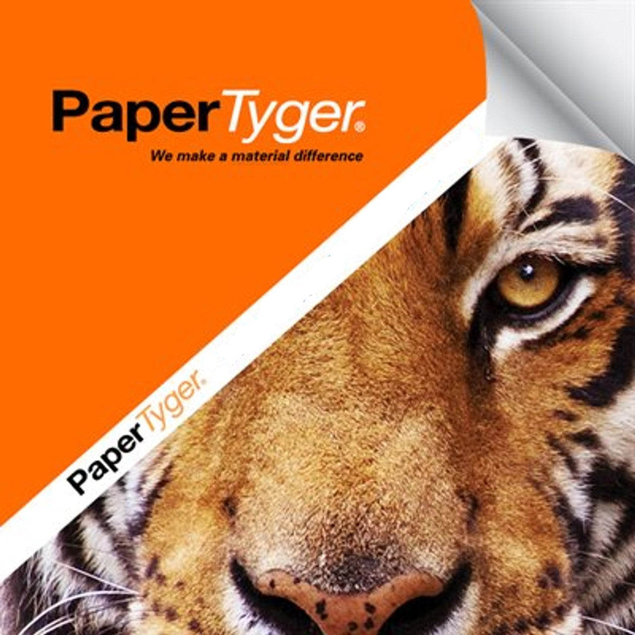 papertyger laminated paper