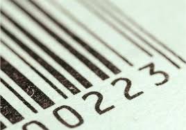 Tyvek Brillion thermal transfer bar codes