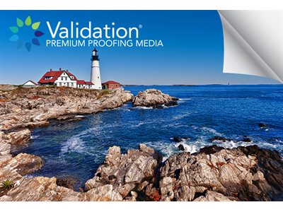 Validation EV250 Premium Proofing Media