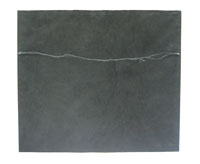 black tyvek picture frame backing