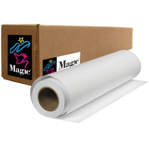 Magic wide format roll media