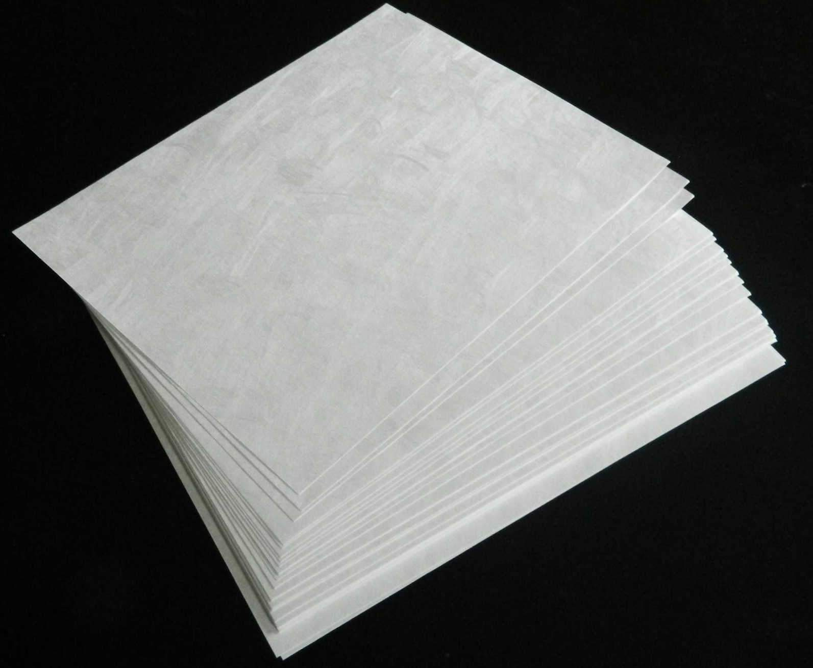 Tyvek®Sheets for the Arts, Crafts and Industry - 25x38 uncoated